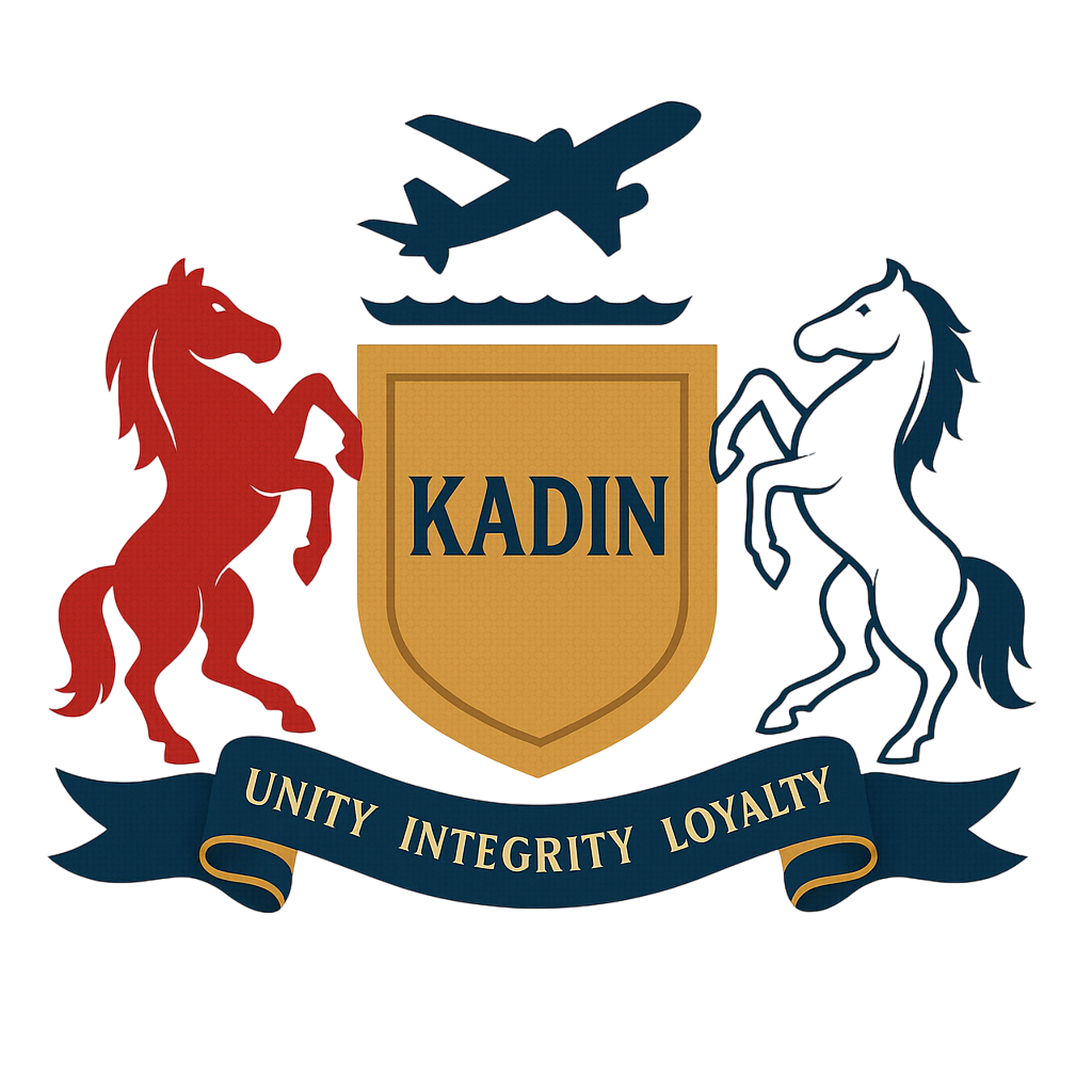 Logo Kadin Tual Kota